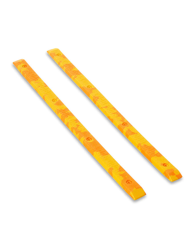 Crab Grab Skate Rails | Orange Juice Swirl